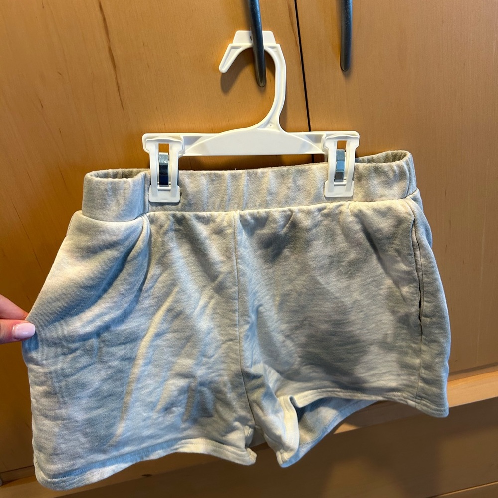 Zara Sweatshorts Women